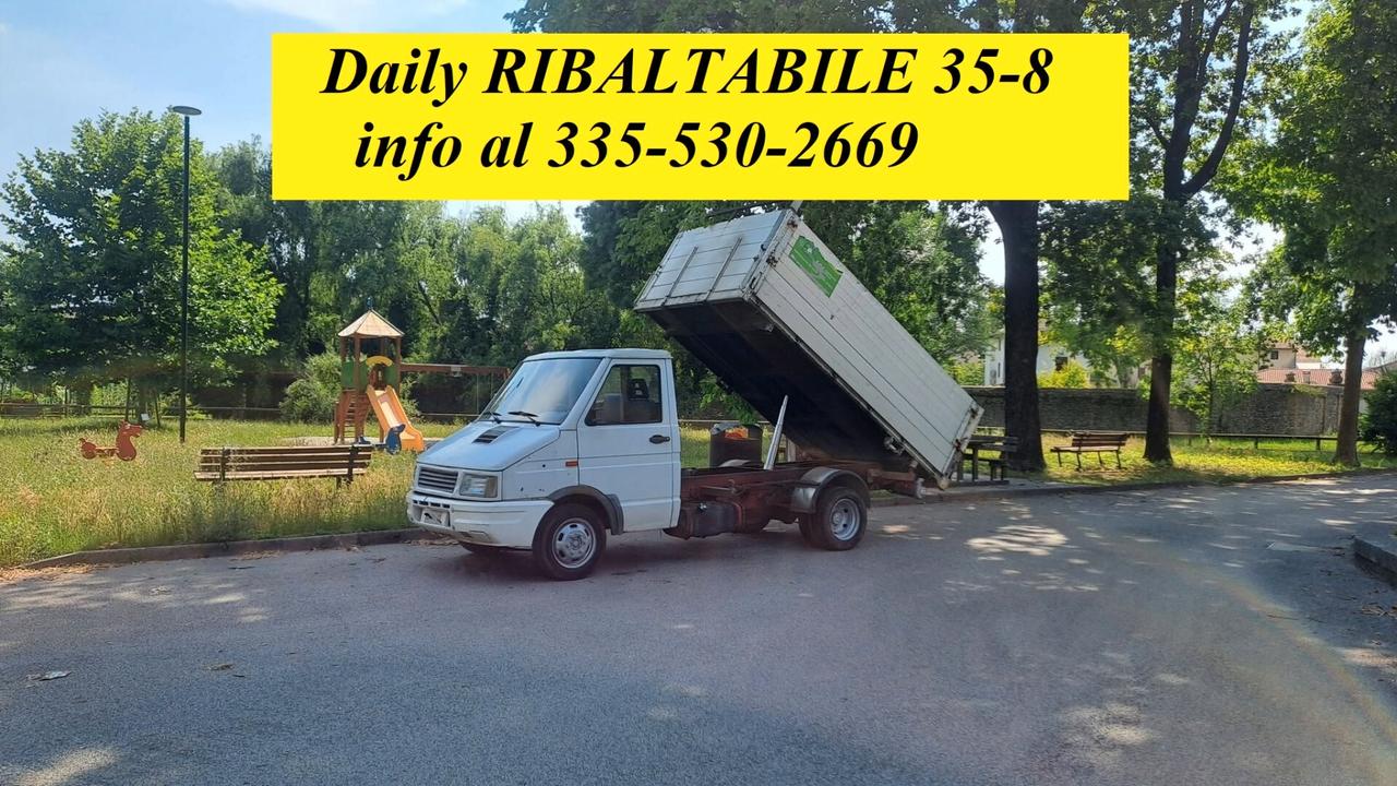 Iveco Ribaltabile