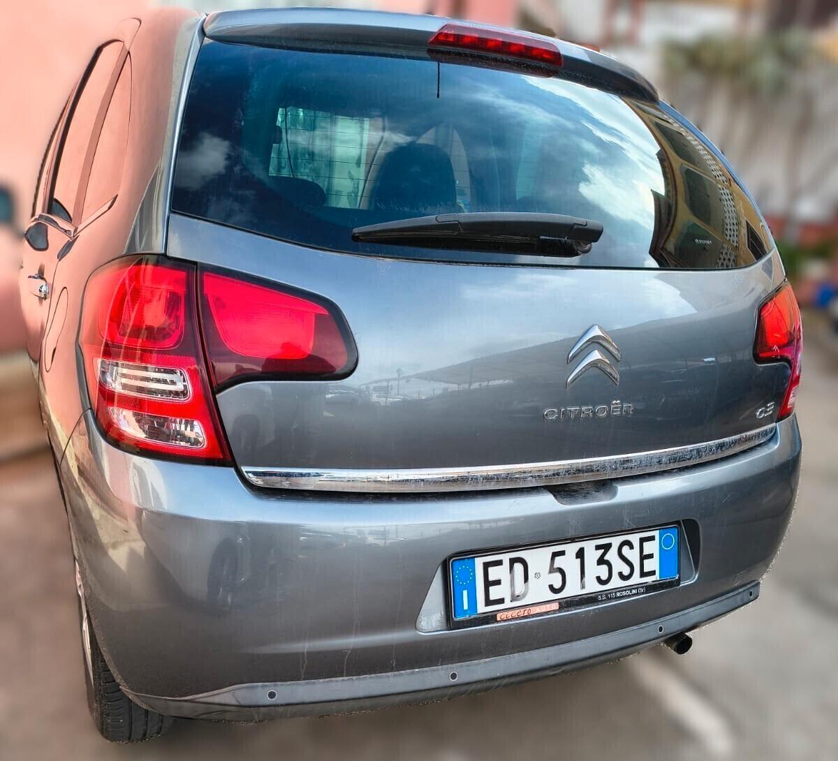Citroen C3 1.4 HDi 70 FAP Exclusive Style