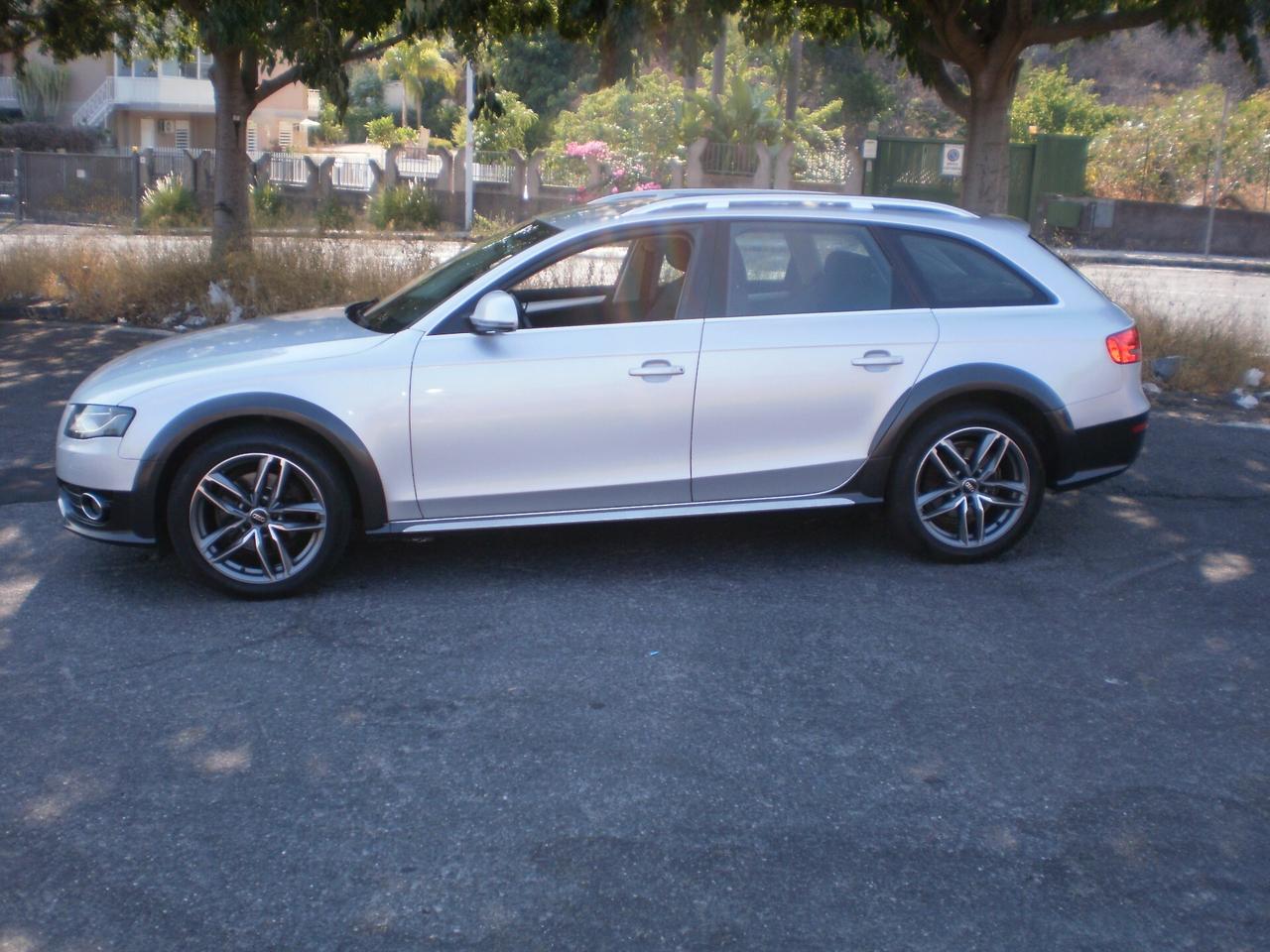 Audi A4 allroad 2.0 TDI 177 CV Advanced