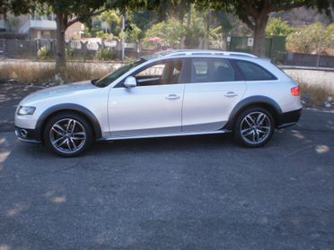 Audi A4 allroad 2.0 TDI 177 CV Advanced