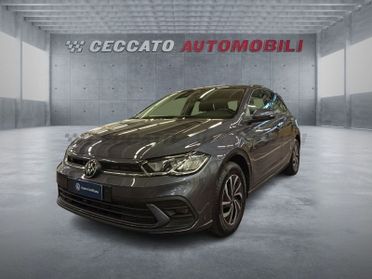 Volkswagen Polo VI 2022 1.0 tsi Life 95cv dsg