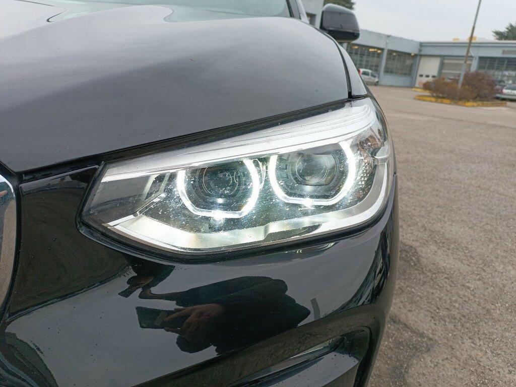 BMW X4 20 d SCR Msport xDrive Steptronic