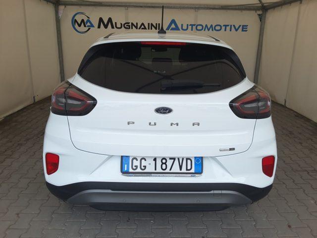 FORD Puma 1.0 EcoBoost Hybrid 125cv Titanium*solo 23.200 Km*