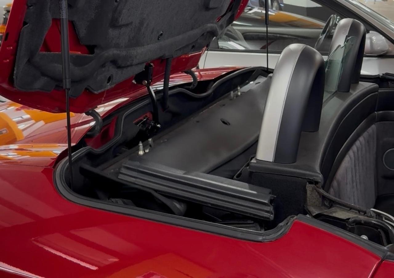 SPETTACOLARE ALFA ROMEO SPIDER EXCLUSIVE IN OTTIME CONDIZIONI