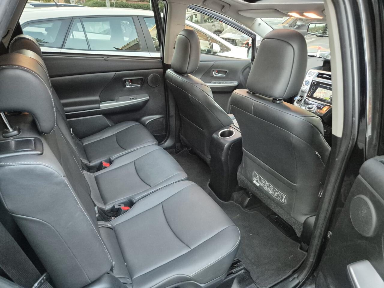 Toyota Prius+ 1.8 Style NO OBBL. FINANZ.