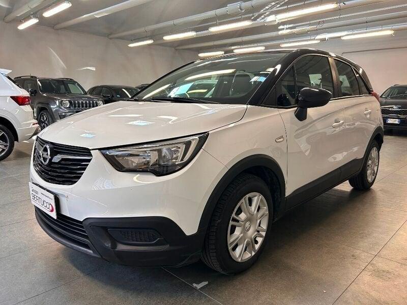 Opel Crossland X 1.2 12V Start&Stop Advance