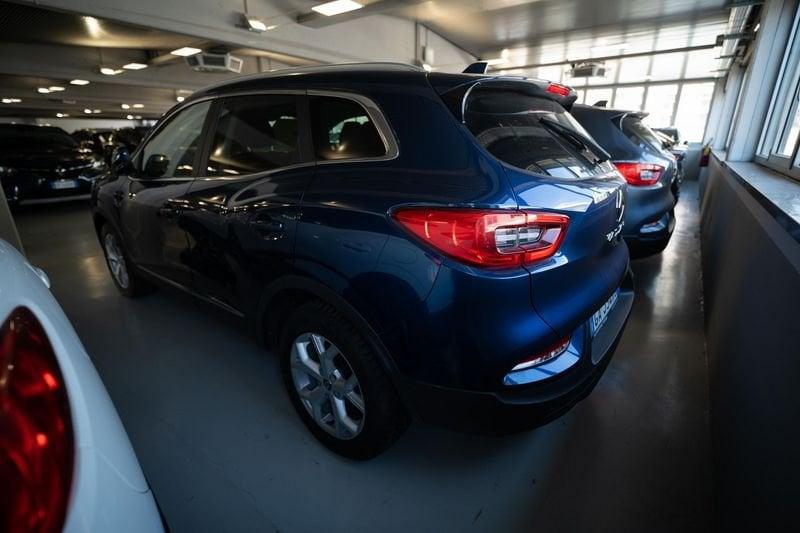 Renault Kadjar 2019 1.5 blue dci Business 115cv edc