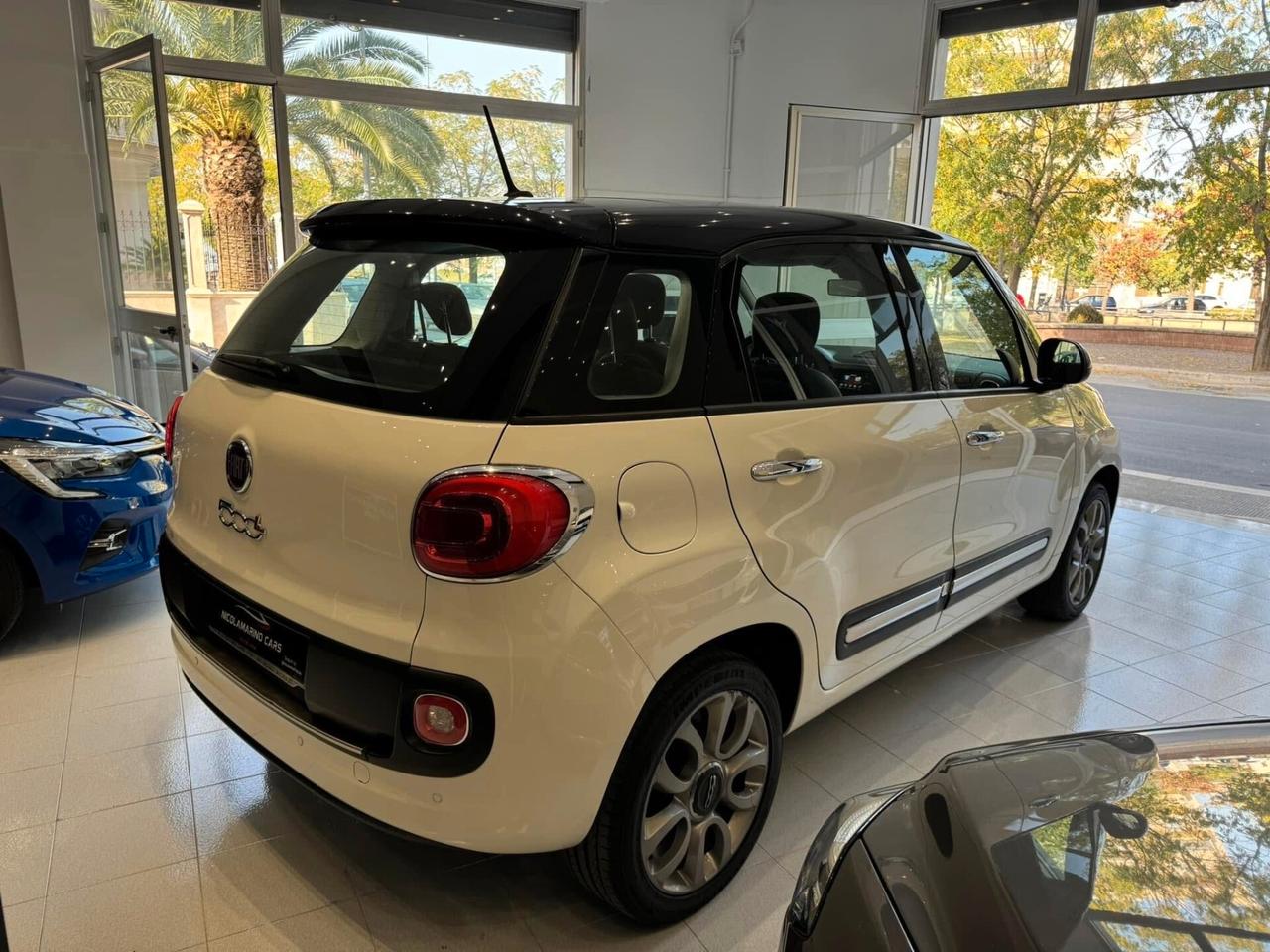 Fiat 500L 1.3 Multijet Lounge "TETTO/NAV"