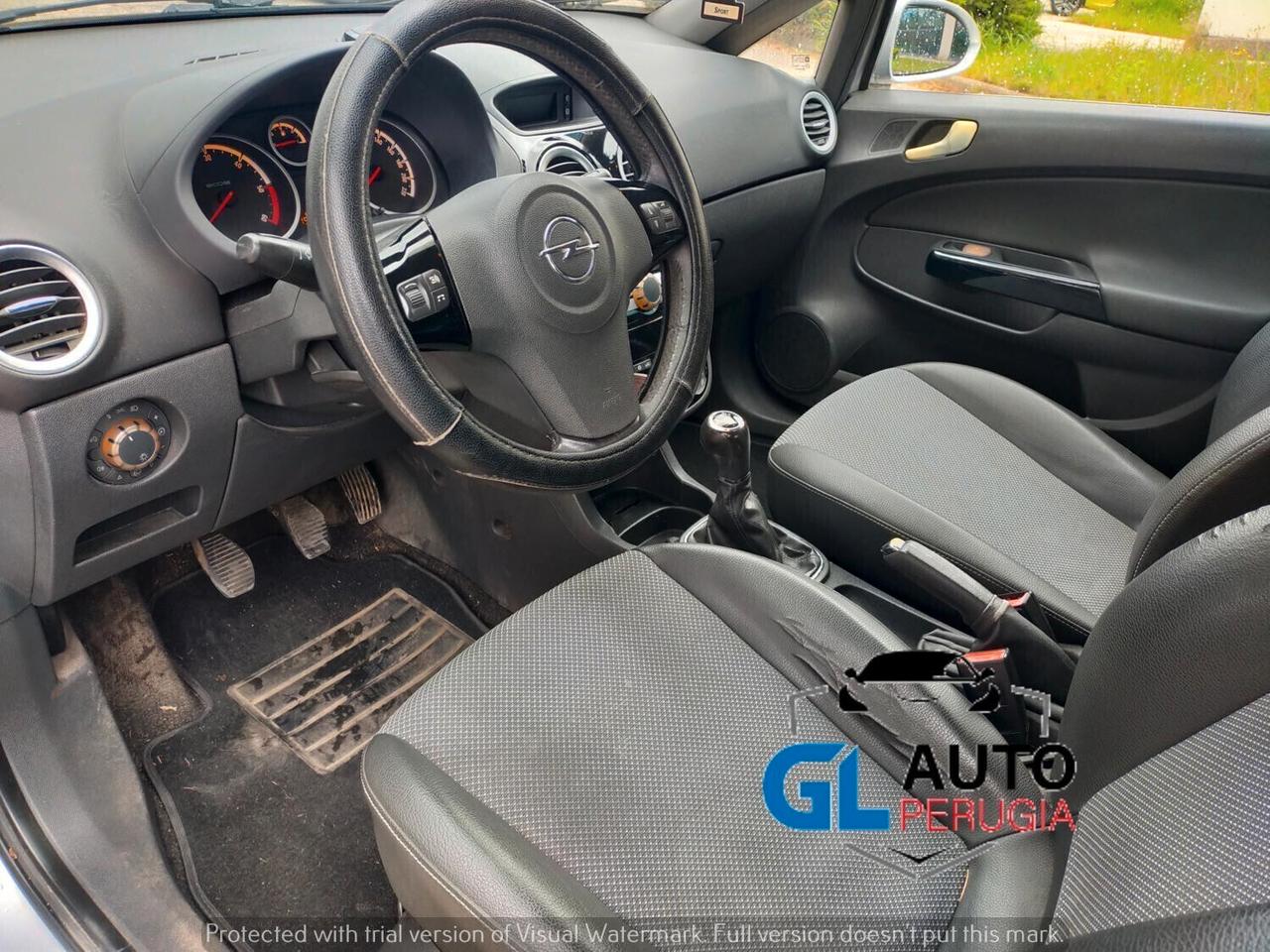 Opel Corsa 1.3 multijet 5p Cosmo per NEOPATENTATI