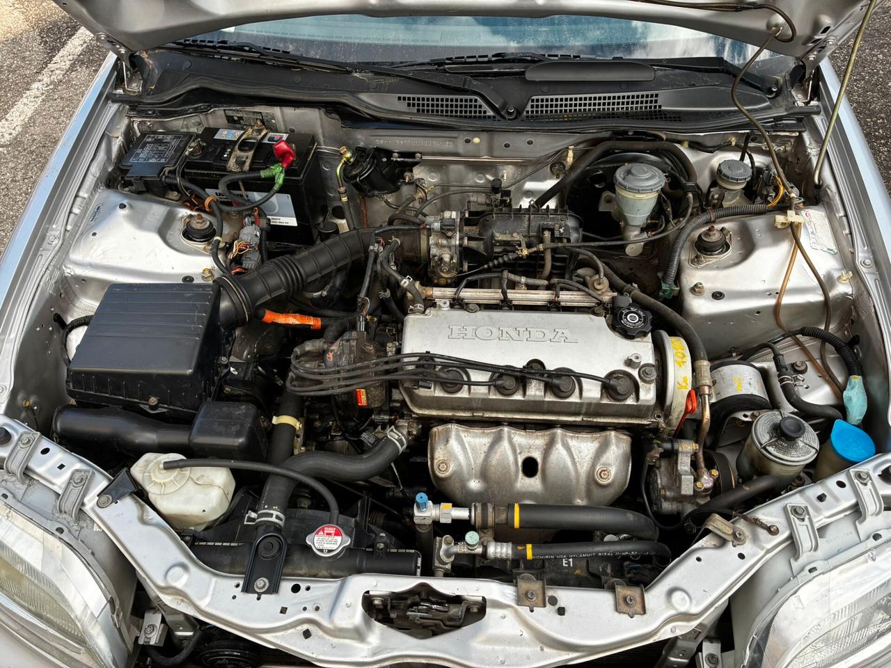 HONDA CIVIC 1.4i S BENZINA