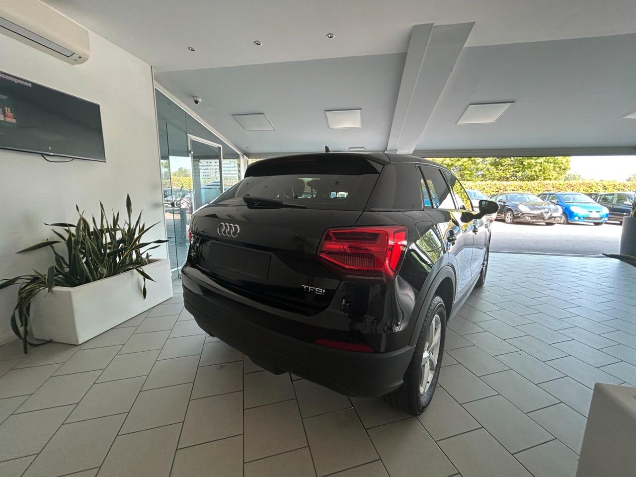 Audi Q2 1.4 TFSI COD Business