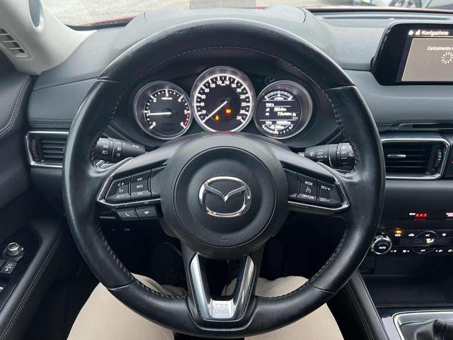 MAZDA CX-5 2.2L Skyactiv-D 150 CV 2WD Exceed