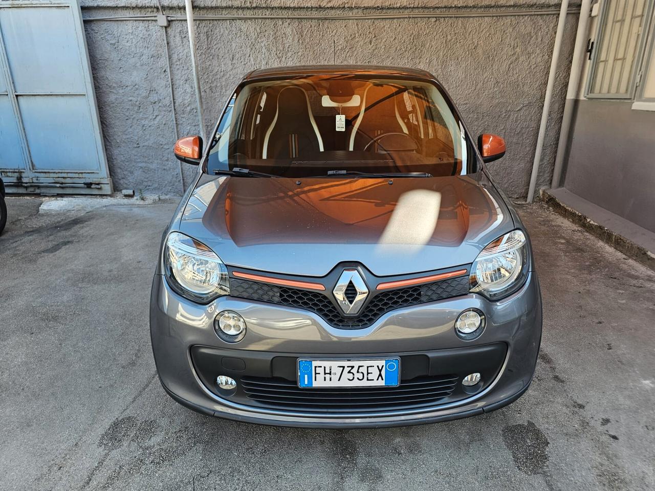 Renault Twingo TCe 110 CV Energy GT