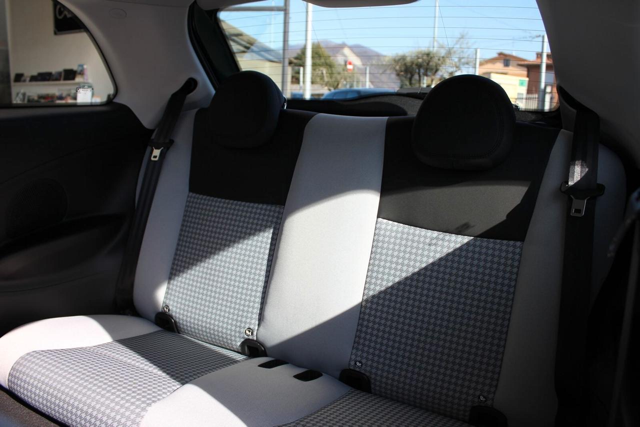 Fiat 500 Berlina Hybrid Torino