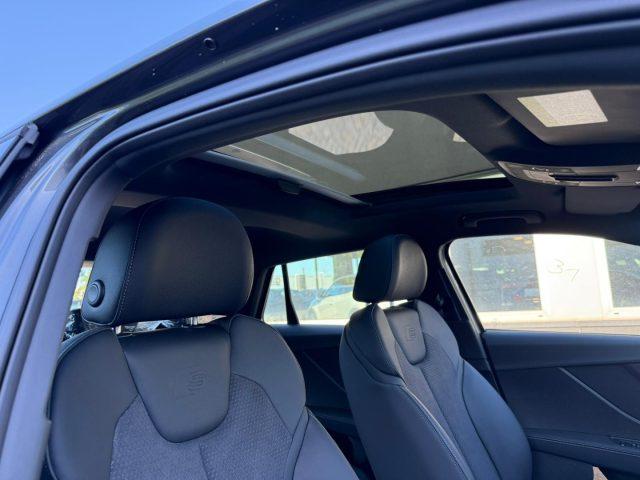 AUDI Q2 35 TDI S tronic S line Black Line TETTO - MATRIX