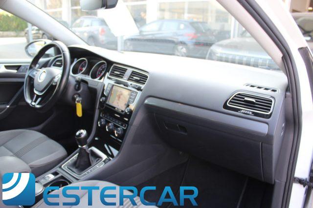 VOLKSWAGEN Golf 7 1.6 TDI 110CV 5p Highline ALLSTAR