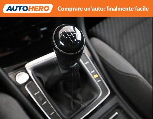 VOLKSWAGEN Golf 1.5 TSI ACT 5p. Sport BlueMotion Technology