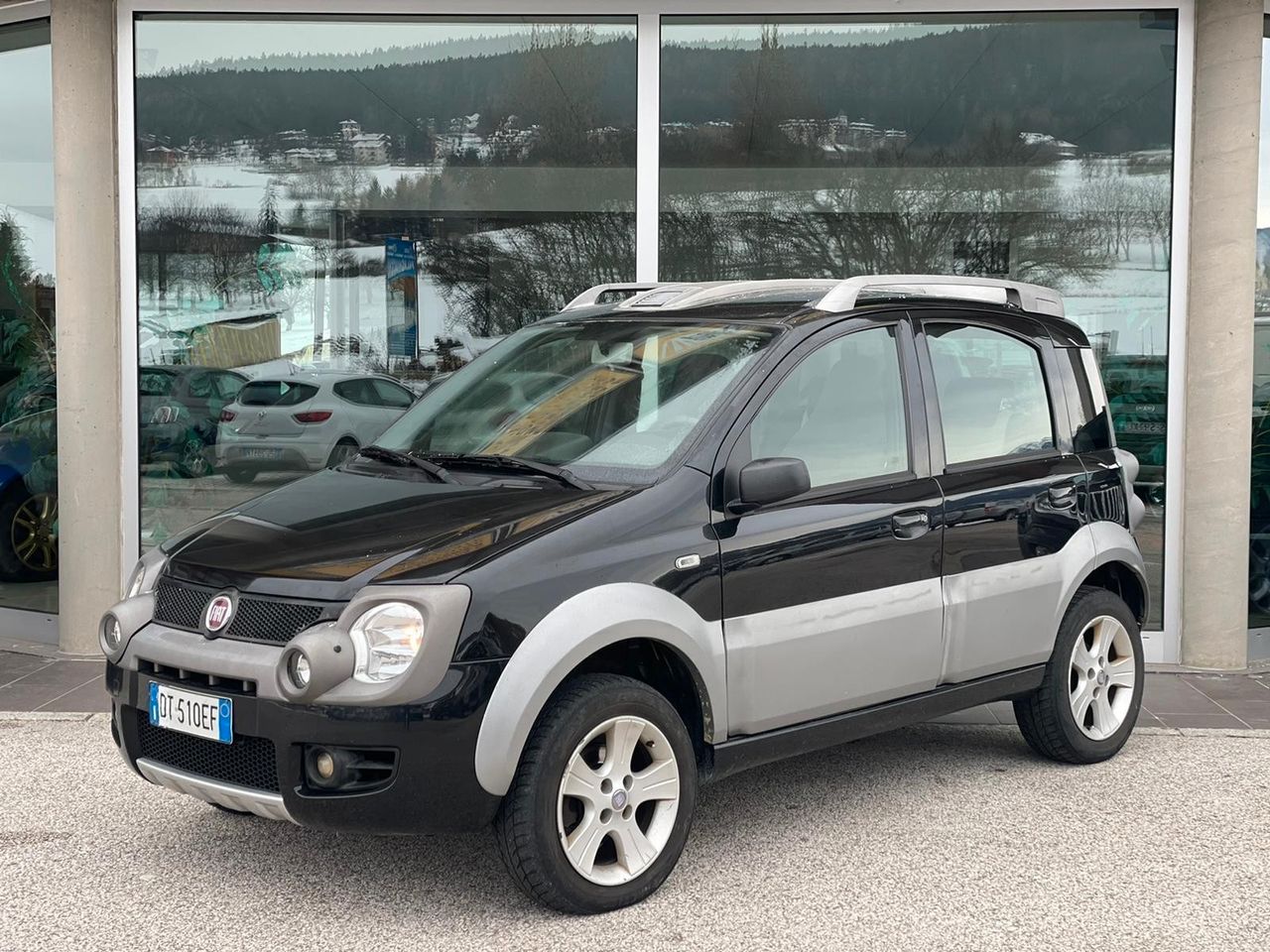 Fiat Panda Cross 1.3 MJT 16V 4x4 NEOPATENTATI