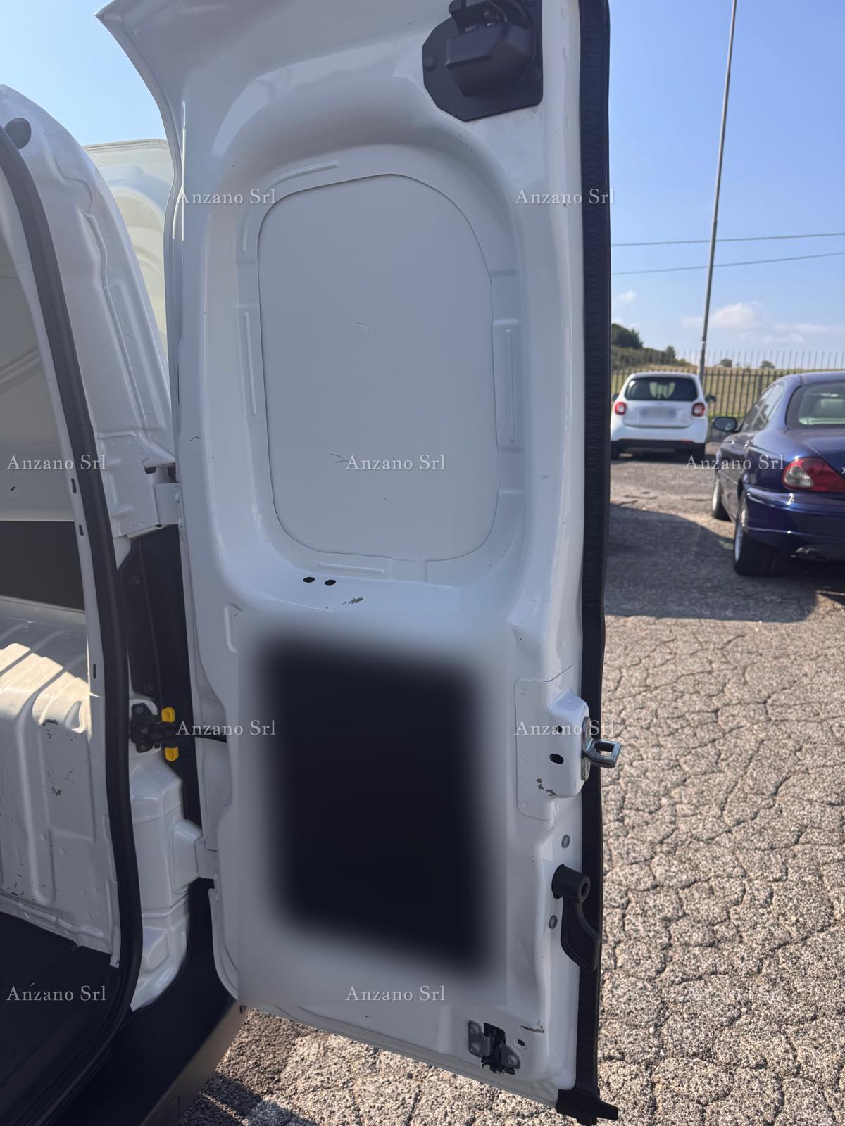 FIAT Fiorino cargo 1.3 mjt 95cv SX E6d-temp