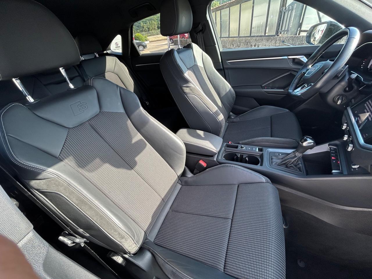 Audi Q3 SPB 35 TDI S tronic S line edition
