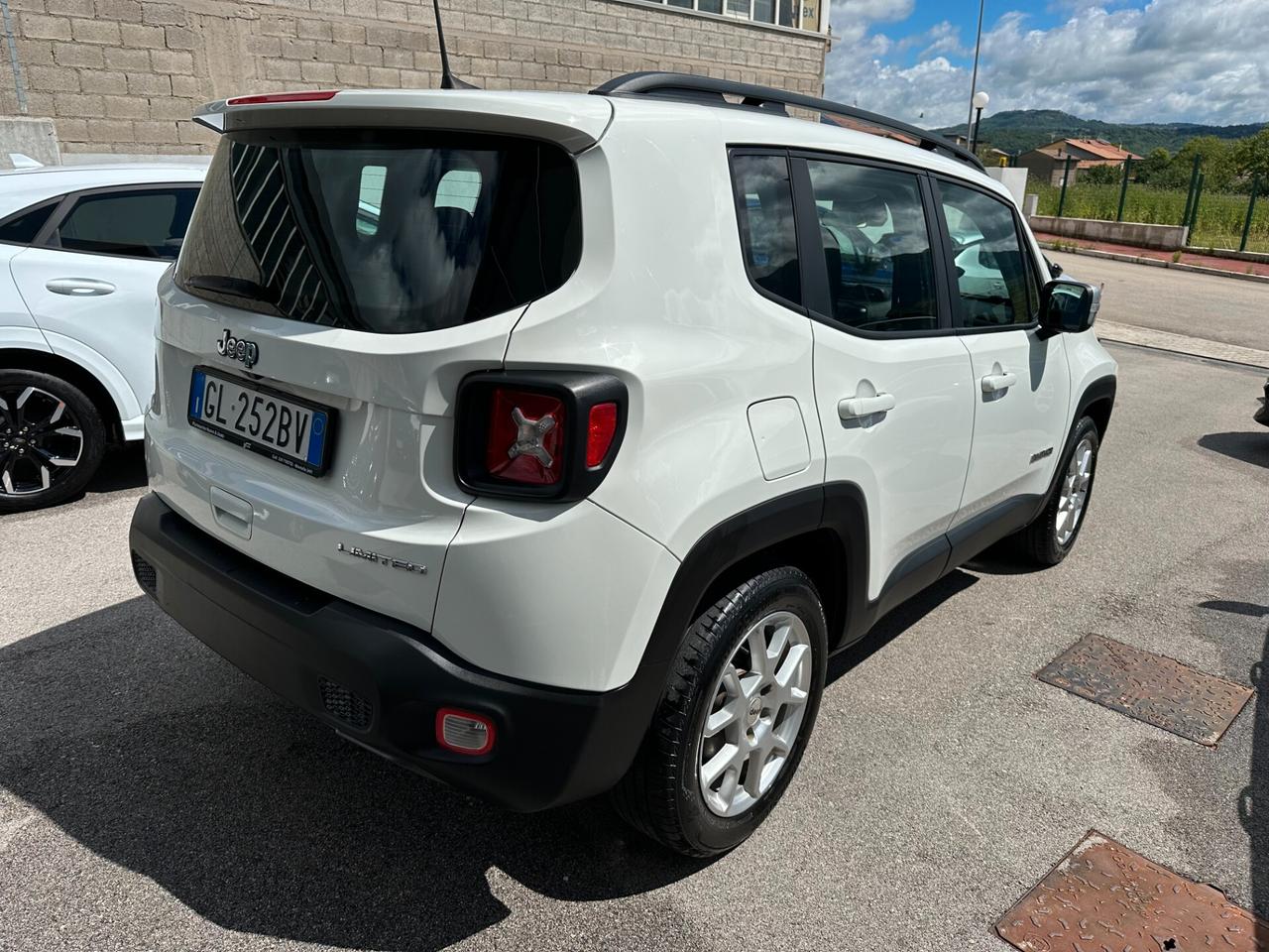 Jeep Renegade 1.6 Mjt 130 CV Limited