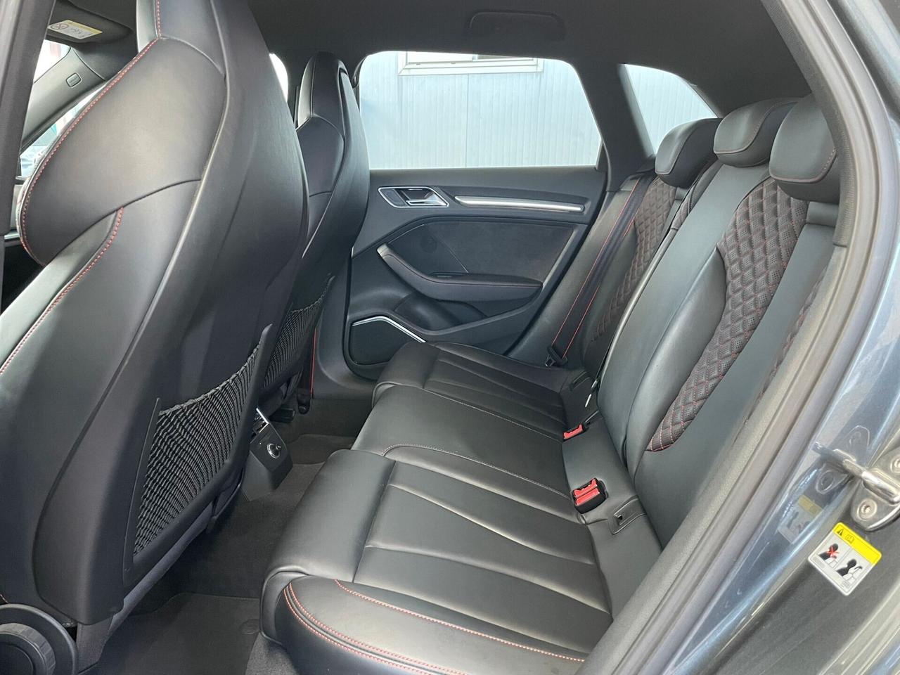 Audi A3 RS 3 SPB 2.5 TFSI quattro S tronic