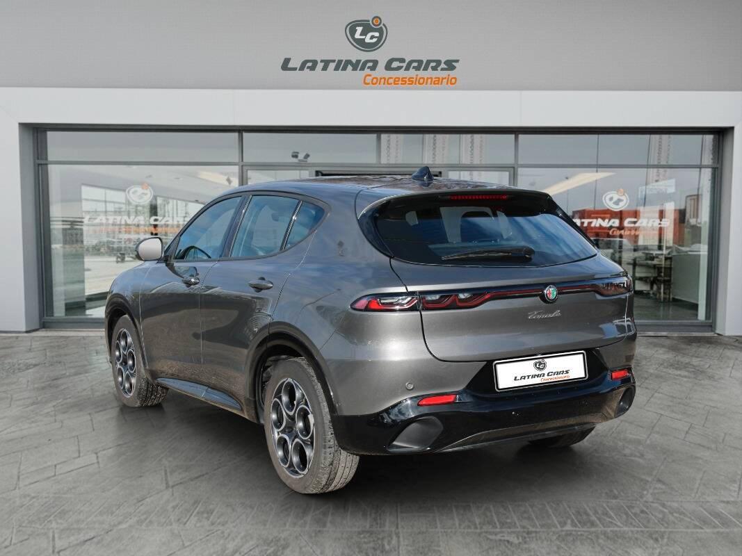 Alfa Romeo Tonale 1.5 hybrid Sprint 160cv AUTO con Telecam e CarPlay