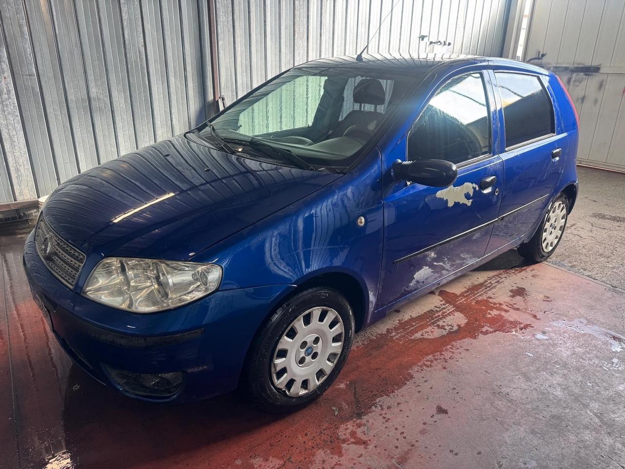 Fiat Punto Classic 1.2 5 porte Natural Power Active