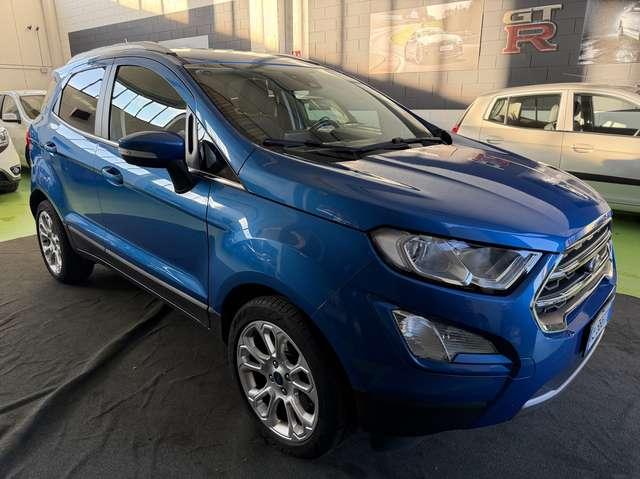 Ford EcoSport 1.0 ecoboost Titanium s