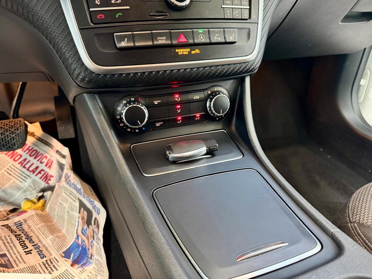 Mercedes GLA 200 d Automatic Sport 2019