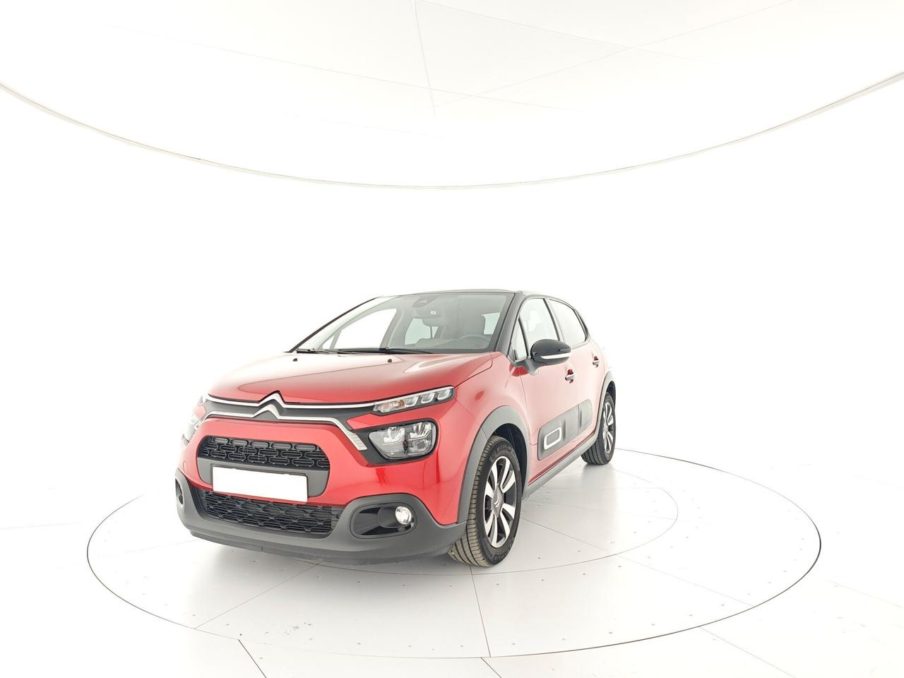 Citroen C3 PureTech 110 S&S Max