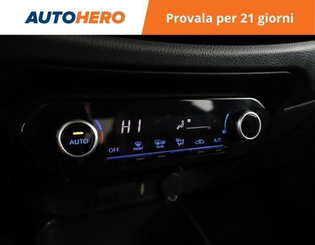 TOYOTA Aygo X 1.0 VVT-i 72 CV 5 porte Trend S-CVT