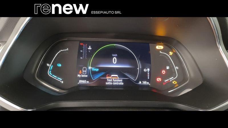 Renault Captur E-Tech hybrid 1.6 E-TECH HEV 105 TECHNO