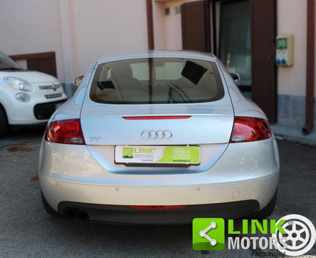 AUDI TT Coupè 2.0 TFSI S tronic GARANZIA 12 MESI!