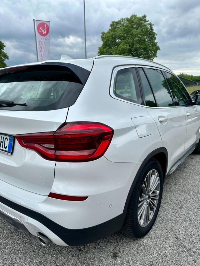 BMW X3 xDrive30d Msport