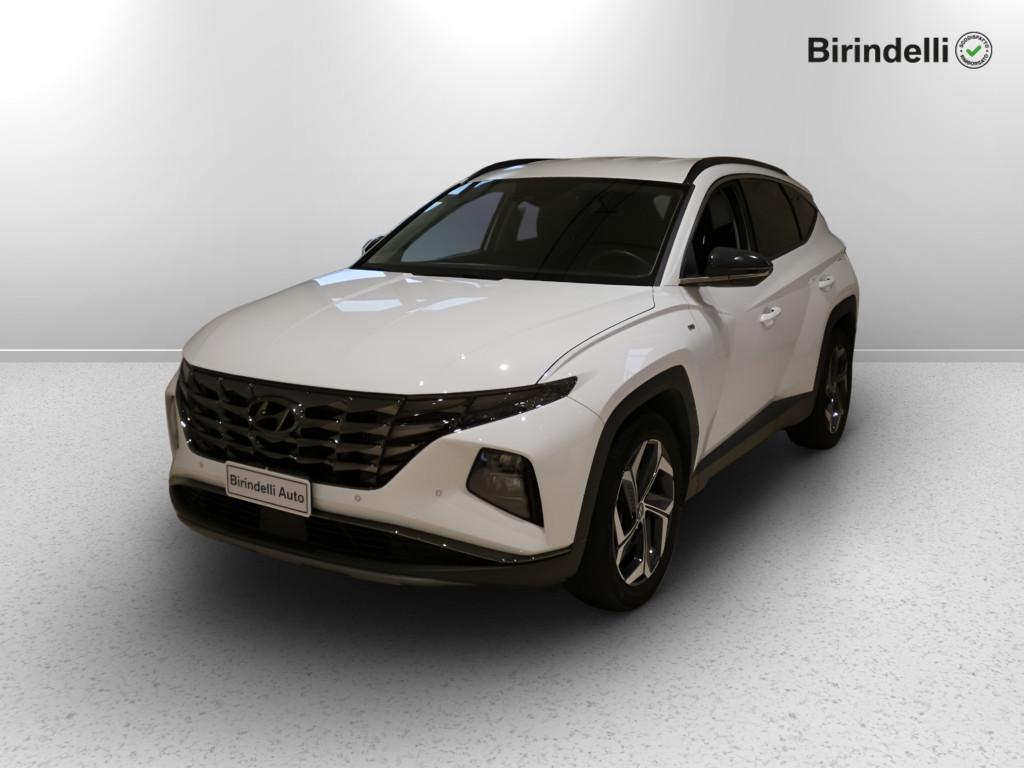 HYUNDAI Tucson 3ª serie - Tucson 1.6 T-GDI 48V Exellence