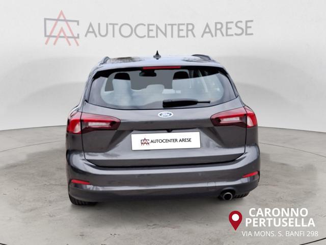 FORD Focus 1.5 EcoBlue 120 CV automatico SW Business