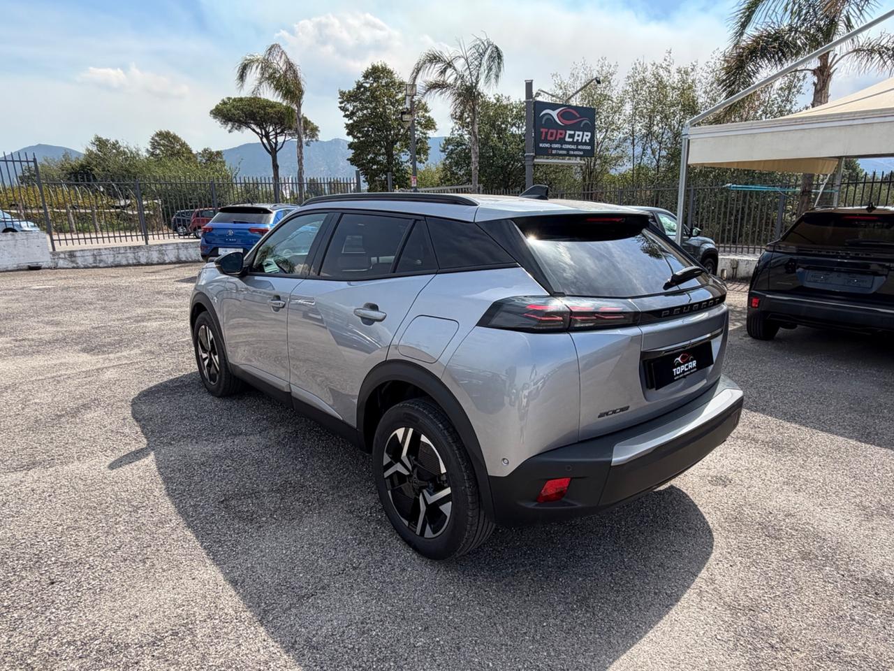 Peugeot 2008 PureTech 100 S&S Allure