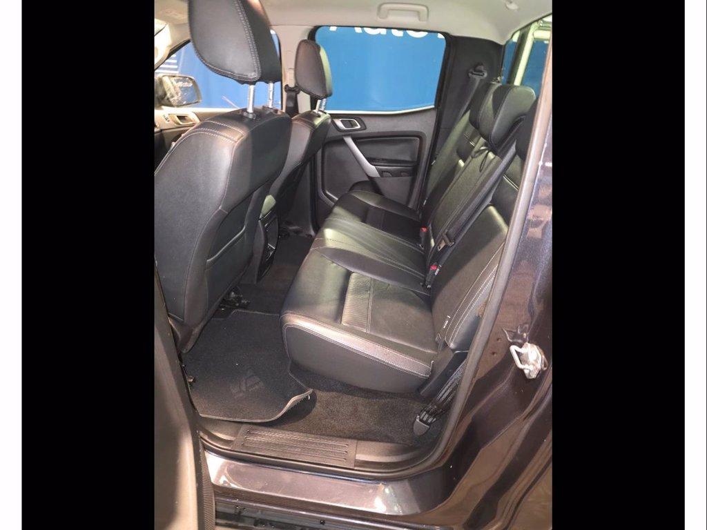 FORD Ranger 2.0 ecoblue double cab limited 213cv auto del 2021