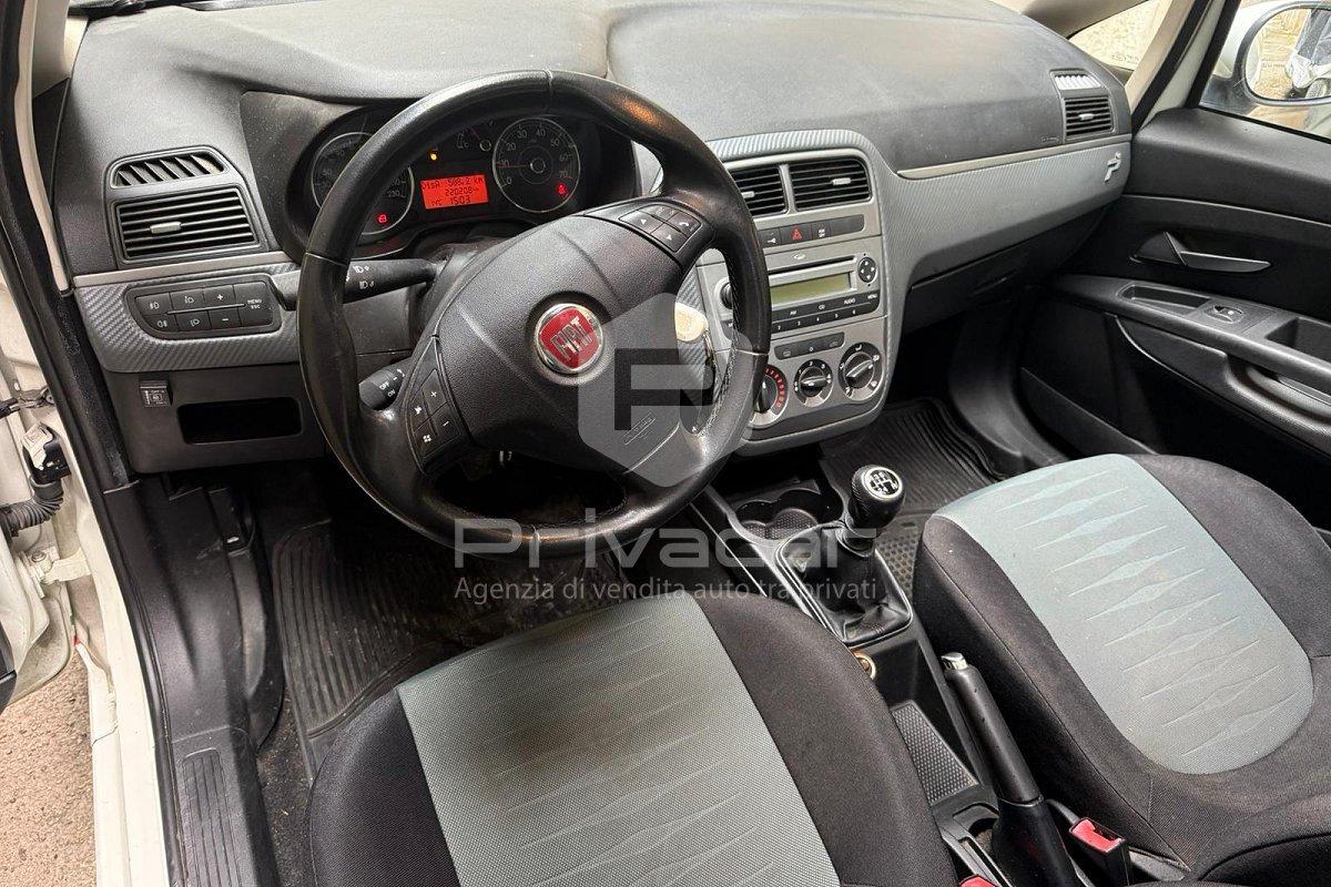 FIAT Grande Punto 1.4 GPL 5 porte Dynamic