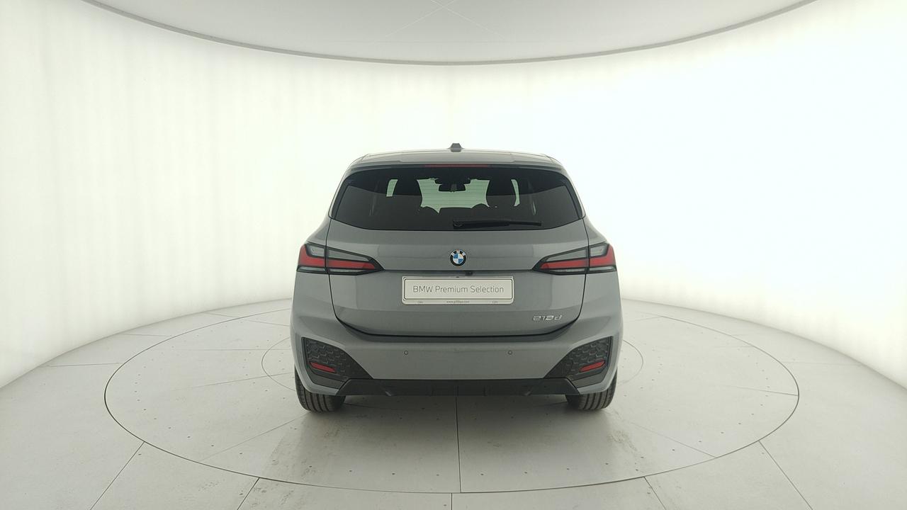 BMW Serie 2 U06 Active Tourer - 218d Active Tourer Msport auto