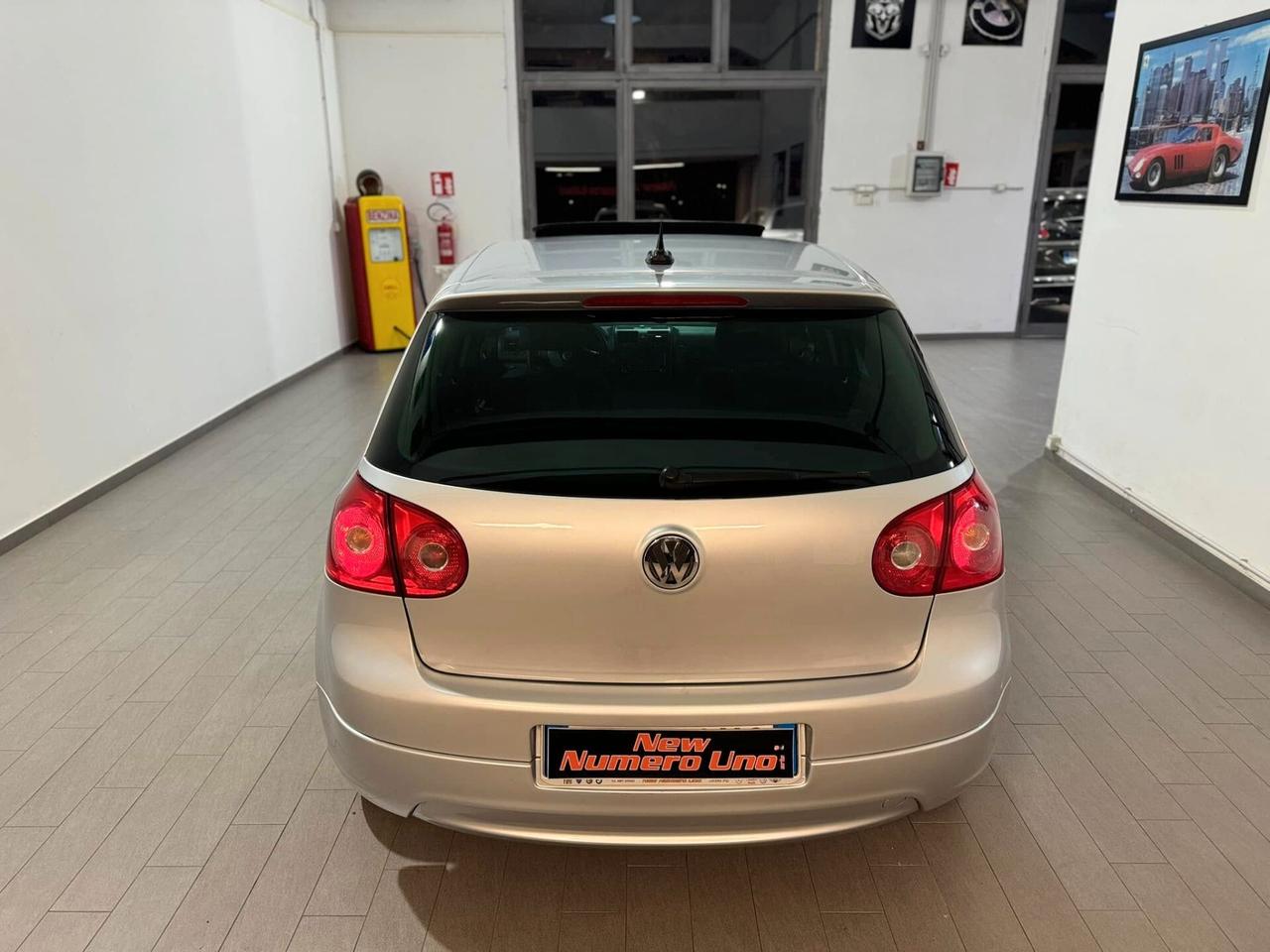 Volkswagen Golf 5serie 1.9 TDI 105cv 6 marce GTsport 2008