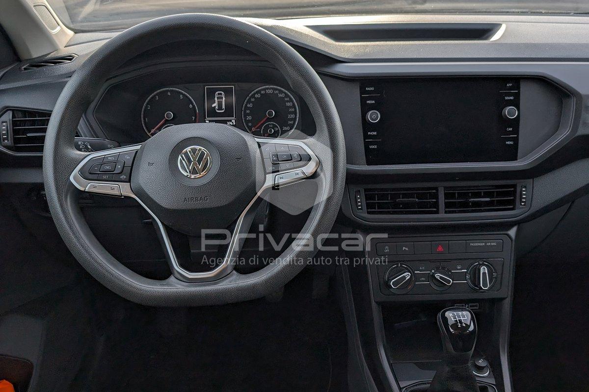 VOLKSWAGEN T-Cross 1.0 TSI Urban BMT