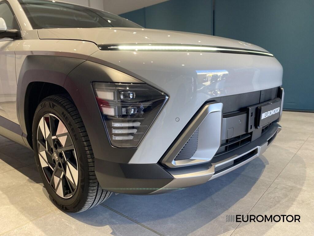 Hyundai Kona 1.6 GDi HEV X Line 2WD DCT