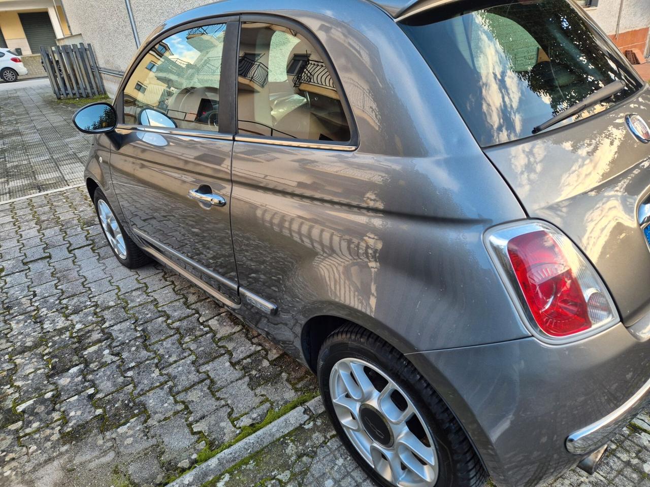 Fiat 500 1.2 Sport OK NEOPATENTATI
