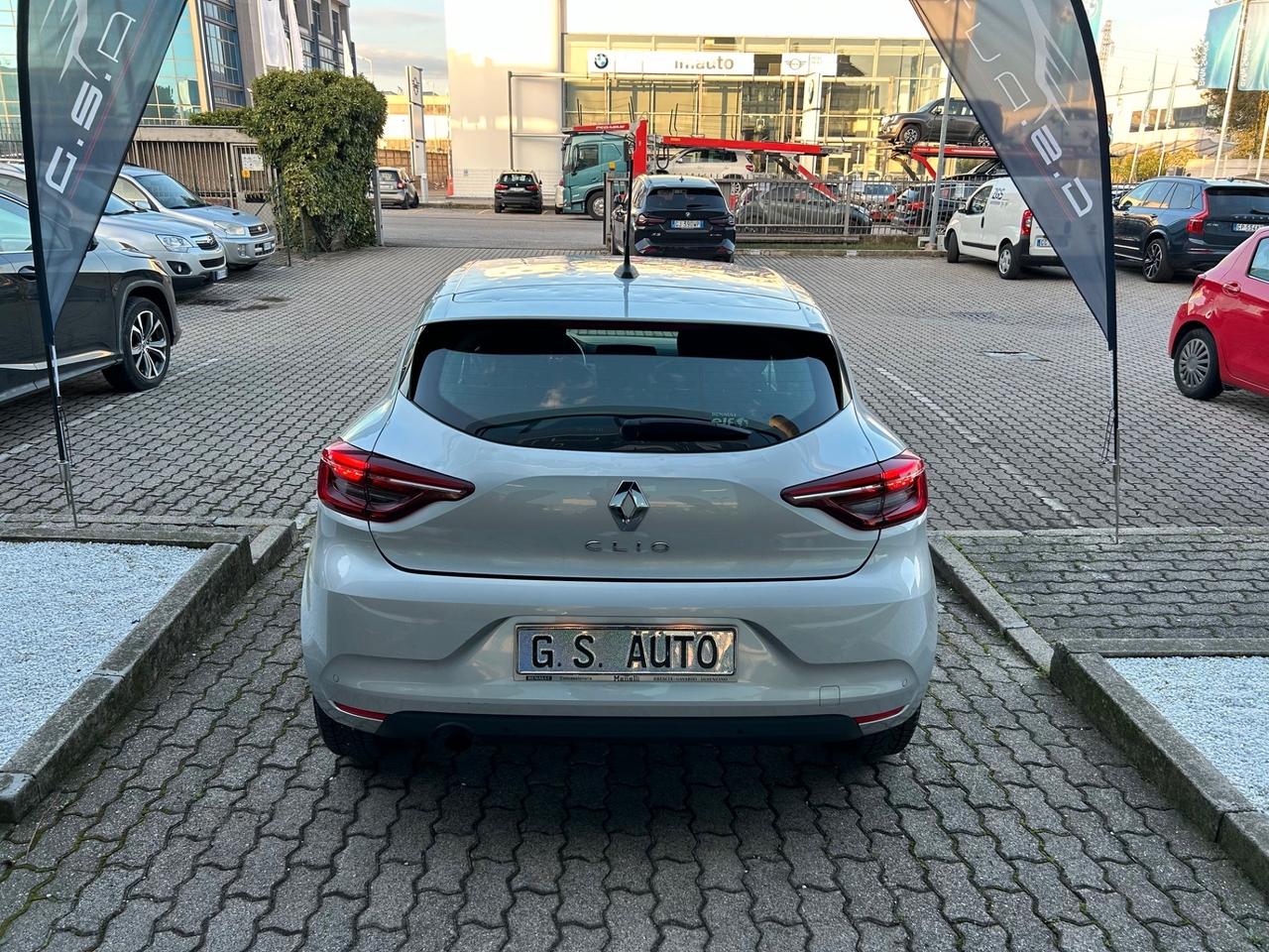 Renault Clio 1.0 TCe 100CV 5 porte Life GRANDINATA