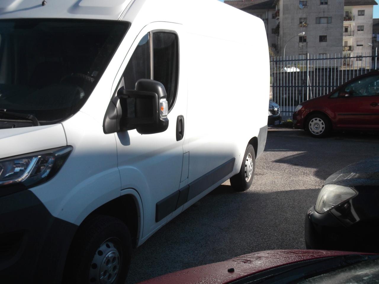 Peugeot Boxer 335 2.2 HDi/130CV FAP PLM-TA Furgone - 08