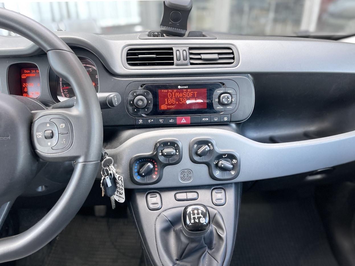 Fiat Panda 1.2 Benzina 69CV E6 Neo. - 2019