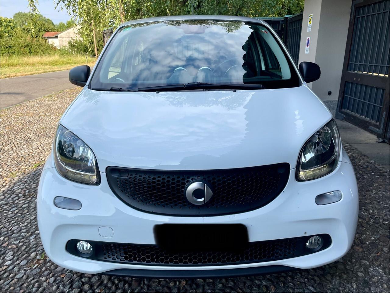 Smart ForFour 70 1.0 Prime *NEOPATENTATI*