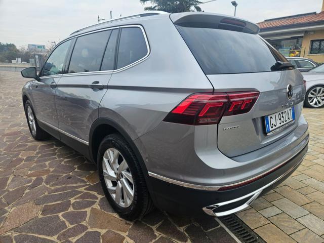 VOLKSWAGEN Tiguan Allspace 2.0 TDI SCR DSG Elegance 7 POSTI